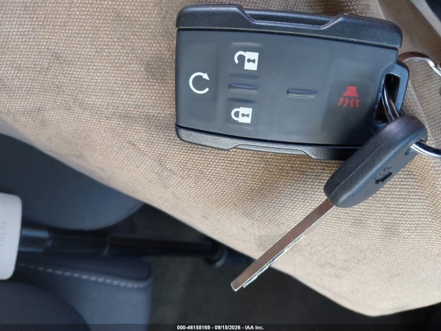 3GCUKREC9HG138209 Chevrolet Silverado 1500 1lt