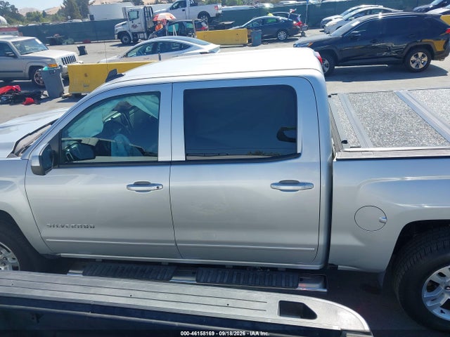 3GCUKREC9HG138209 Chevrolet Silverado 1500 1lt