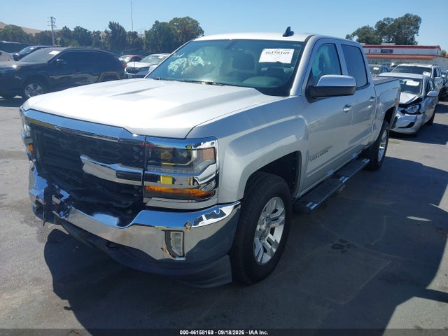 3GCUKREC9HG138209 Chevrolet Silverado 1500 1lt
