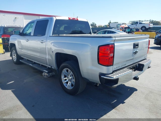 3GCUKREC9HG138209 Chevrolet Silverado 1500 1lt