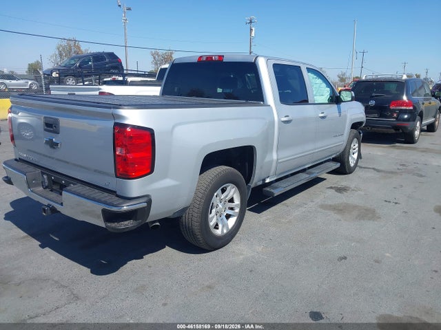 3GCUKREC9HG138209 Chevrolet Silverado 1500 1lt