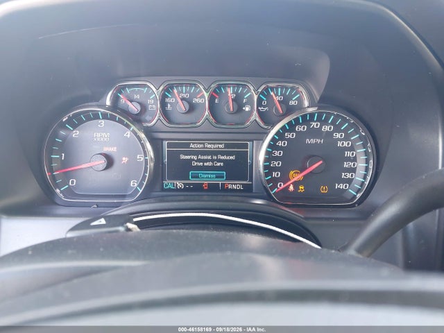 3GCUKREC9HG138209 Chevrolet Silverado 1500 1lt
