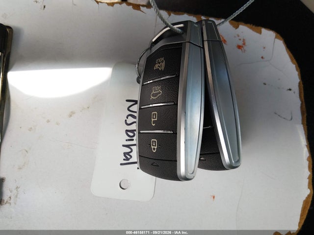 46158171 :رقم المزاد ، KMTG64LA3MU075932 vin ، 2021 Genesis G70 2.0t Awd مزاد بيع