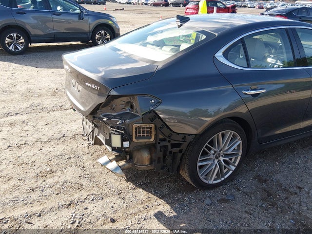 46158171 :رقم المزاد ، KMTG64LA3MU075932 vin ، 2021 Genesis G70 2.0t Awd مزاد بيع