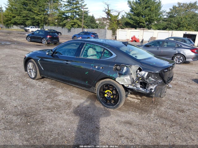 46158171 :رقم المزاد ، KMTG64LA3MU075932 vin ، 2021 Genesis G70 2.0t Awd مزاد بيع