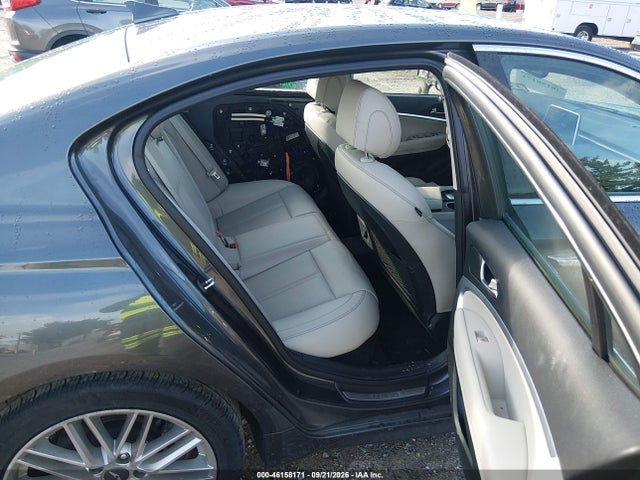 46158171 :رقم المزاد ، KMTG64LA3MU075932 vin ، 2021 Genesis G70 2.0t Awd مزاد بيع