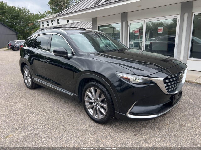 Продажа на аукционе авто 2021 Mazda Cx-9 Grand Touring, vin: JM3TCADY4M0506549, номер лота: 46158173