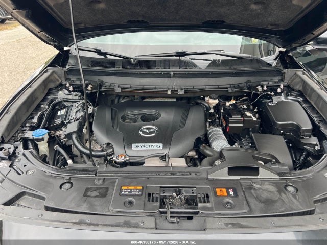 Продажа на аукционе авто 2021 Mazda Cx-9 Grand Touring, vin: JM3TCADY4M0506549, номер лота: 46158173