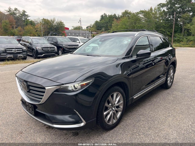 Продажа на аукционе авто 2021 Mazda Cx-9 Grand Touring, vin: JM3TCADY4M0506549, номер лота: 46158173