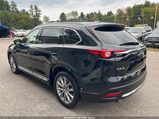 Продажа на аукционе авто 2021 Mazda Cx-9 Grand Touring, vin: JM3TCADY4M0506549, номер лота: 46158173