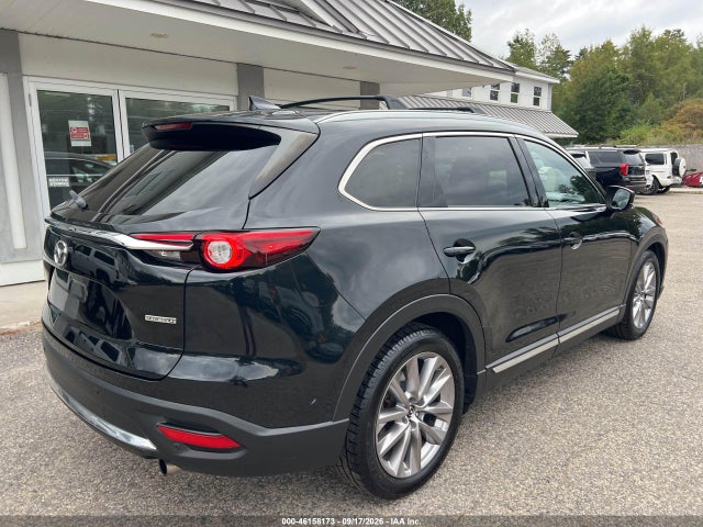 Продажа на аукционе авто 2021 Mazda Cx-9 Grand Touring, vin: JM3TCADY4M0506549, номер лота: 46158173