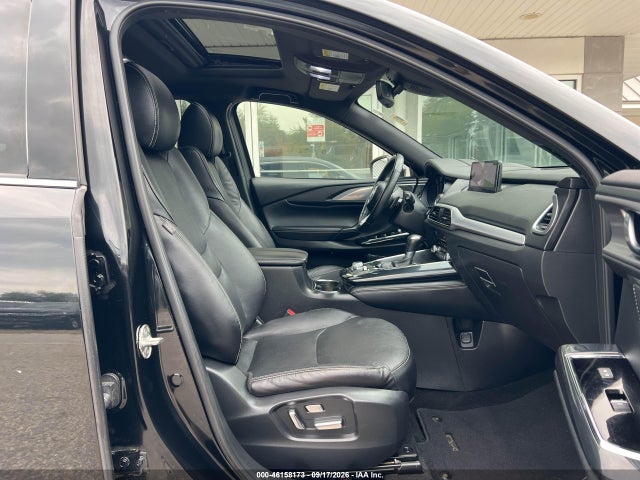 Продажа на аукционе авто 2021 Mazda Cx-9 Grand Touring, vin: JM3TCADY4M0506549, номер лота: 46158173