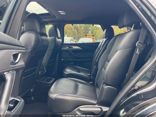 Продажа на аукционе авто 2021 Mazda Cx-9 Grand Touring, vin: JM3TCADY4M0506549, номер лота: 46158173
