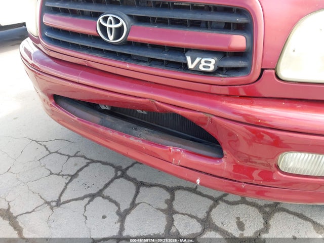2002 Toyota Tundra Ltd V8 მანქანა იყიდება აუქციონზე, vin: 5TBRT38122S311113, აუქციონის ნომერი: 46158174