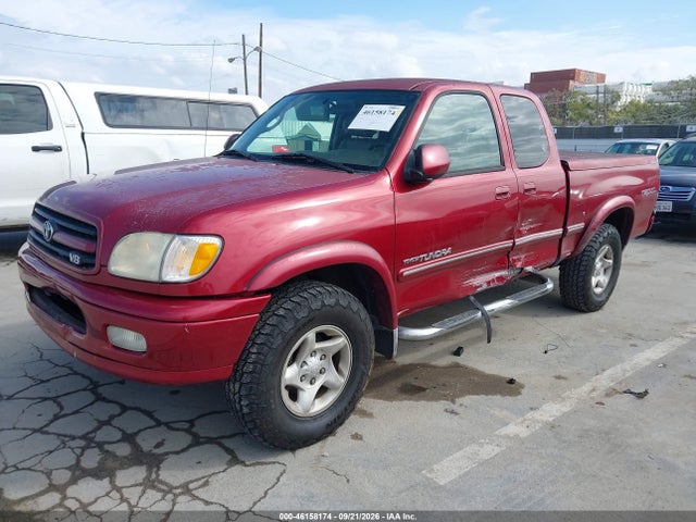 2002 Toyota Tundra Ltd V8 მანქანა იყიდება აუქციონზე, vin: 5TBRT38122S311113, აუქციონის ნომერი: 46158174