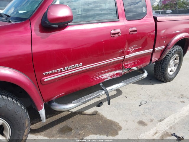 2002 Toyota Tundra Ltd V8 მანქანა იყიდება აუქციონზე, vin: 5TBRT38122S311113, აუქციონის ნომერი: 46158174