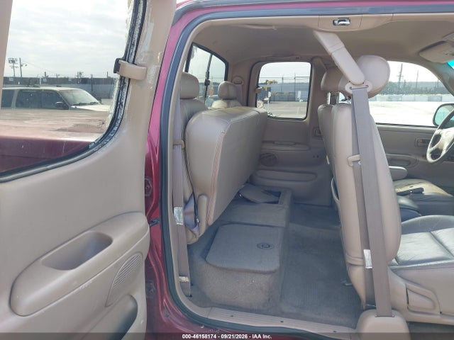 2002 Toyota Tundra Ltd V8 მანქანა იყიდება აუქციონზე, vin: 5TBRT38122S311113, აუქციონის ნომერი: 46158174