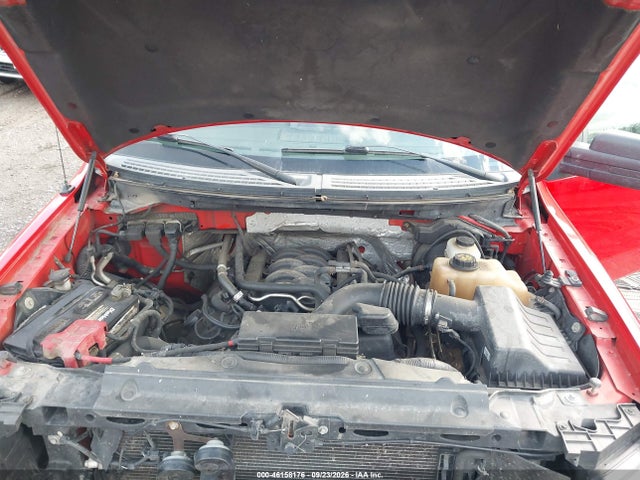 46158176 :رقم المزاد ، 1FTFX1EF1DFA12962 vin ، 2013 Ford F-150 Stx مزاد بيع