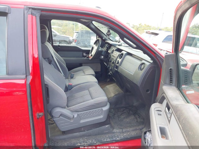 46158176 :رقم المزاد ، 1FTFX1EF1DFA12962 vin ، 2013 Ford F-150 Stx مزاد بيع