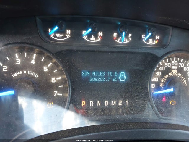 46158176 :رقم المزاد ، 1FTFX1EF1DFA12962 vin ، 2013 Ford F-150 Stx مزاد بيع