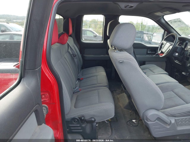 46158176 :رقم المزاد ، 1FTFX1EF1DFA12962 vin ، 2013 Ford F-150 Stx مزاد بيع
