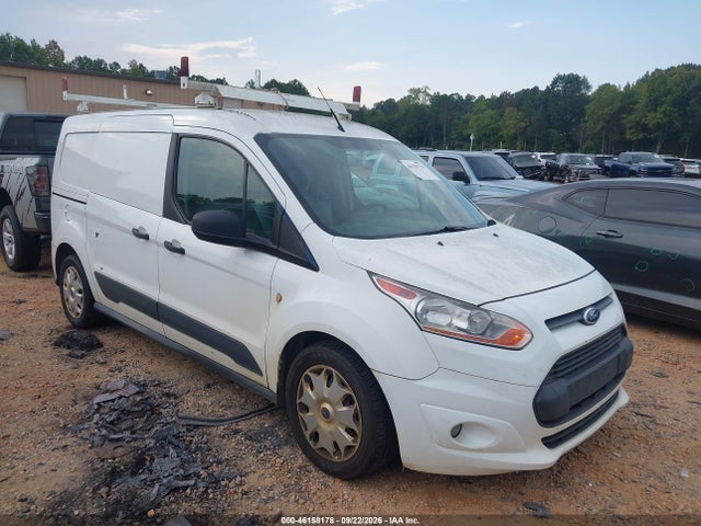 Продаж на аукціоні авто 2016 Ford Transit Connect Xlt, vin: NM0LS7F75G1238450, номер лоту: 46158178