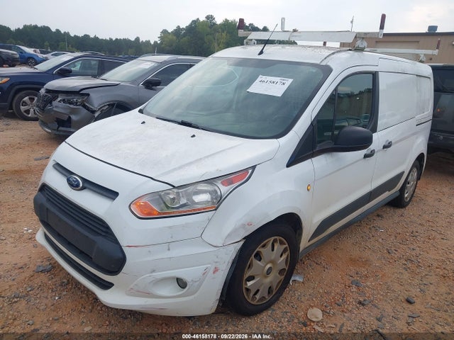 Продаж на аукціоні авто 2016 Ford Transit Connect Xlt, vin: NM0LS7F75G1238450, номер лоту: 46158178