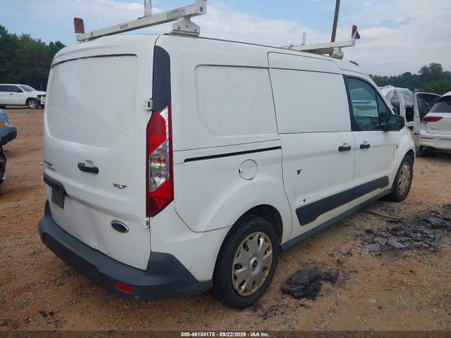 Продаж на аукціоні авто 2016 Ford Transit Connect Xlt, vin: NM0LS7F75G1238450, номер лоту: 46158178