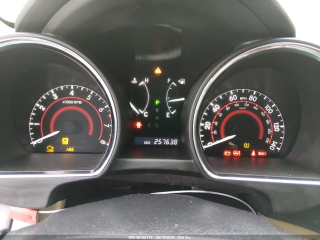 2011 Toyota Highlander Limited V6 მანქანა იყიდება აუქციონზე, vin: 5TDDK3EH8BS065786, აუქციონის ნომერი: 46158179