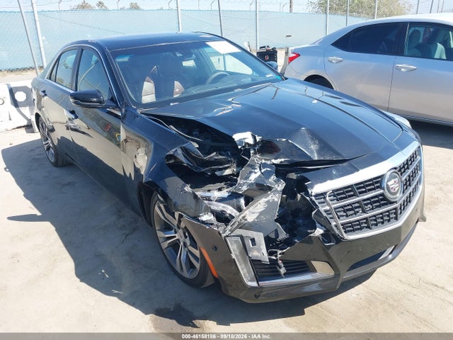 Aukcja sprzedaży 2014 Cadillac Cts Vsport Premium, vin: 1G6AV5S8XE0164601, numer aukcji: 46158186
