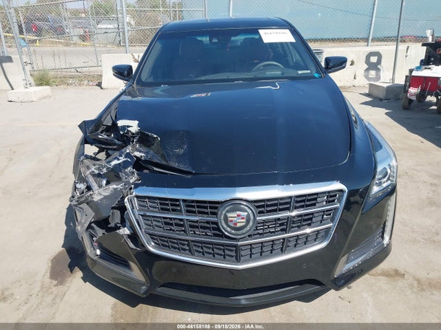 Aukcja sprzedaży 2014 Cadillac Cts Vsport Premium, vin: 1G6AV5S8XE0164601, numer aukcji: 46158186