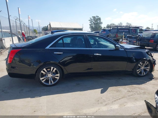 Aukcja sprzedaży 2014 Cadillac Cts Vsport Premium, vin: 1G6AV5S8XE0164601, numer aukcji: 46158186