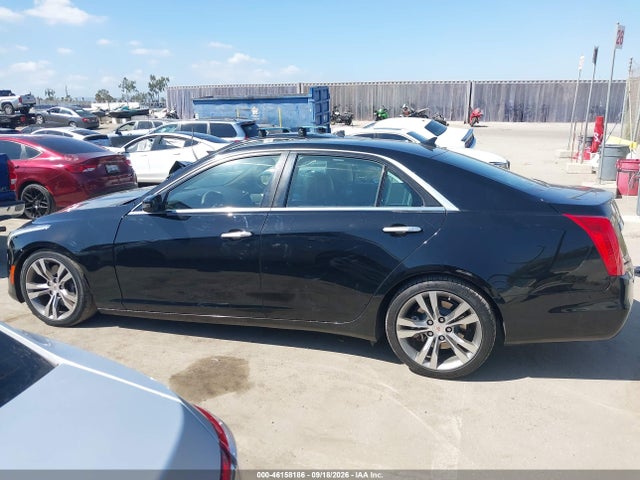 Aukcja sprzedaży 2014 Cadillac Cts Vsport Premium, vin: 1G6AV5S8XE0164601, numer aukcji: 46158186