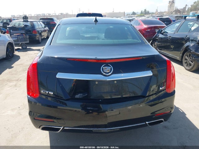 Aukcja sprzedaży 2014 Cadillac Cts Vsport Premium, vin: 1G6AV5S8XE0164601, numer aukcji: 46158186