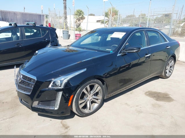 Aukcja sprzedaży 2014 Cadillac Cts Vsport Premium, vin: 1G6AV5S8XE0164601, numer aukcji: 46158186
