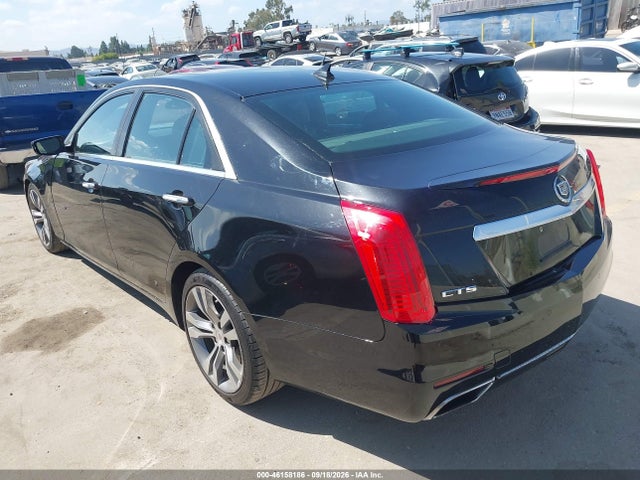 Aukcja sprzedaży 2014 Cadillac Cts Vsport Premium, vin: 1G6AV5S8XE0164601, numer aukcji: 46158186