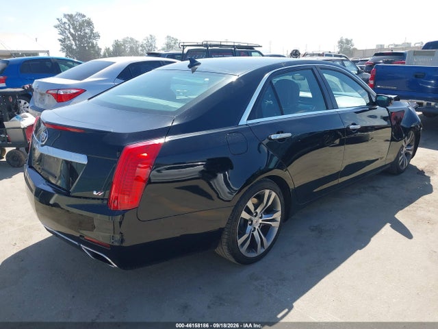 Aukcja sprzedaży 2014 Cadillac Cts Vsport Premium, vin: 1G6AV5S8XE0164601, numer aukcji: 46158186