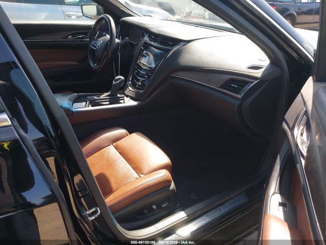 Aukcja sprzedaży 2014 Cadillac Cts Vsport Premium, vin: 1G6AV5S8XE0164601, numer aukcji: 46158186