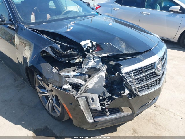 Aukcja sprzedaży 2014 Cadillac Cts Vsport Premium, vin: 1G6AV5S8XE0164601, numer aukcji: 46158186