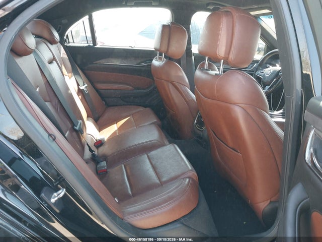 Aukcja sprzedaży 2014 Cadillac Cts Vsport Premium, vin: 1G6AV5S8XE0164601, numer aukcji: 46158186