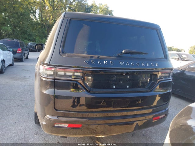 2024 Jeep Grand Wagoneer L Series Ii 4x4 მანქანა იყიდება აუქციონზე, vin: 1C4SJSFP4RS150541, აუქციონის ნომერი: 46158187