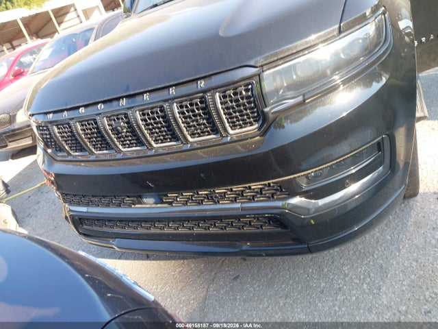 2024 Jeep Grand Wagoneer L Series Ii 4x4 მანქანა იყიდება აუქციონზე, vin: 1C4SJSFP4RS150541, აუქციონის ნომერი: 46158187
