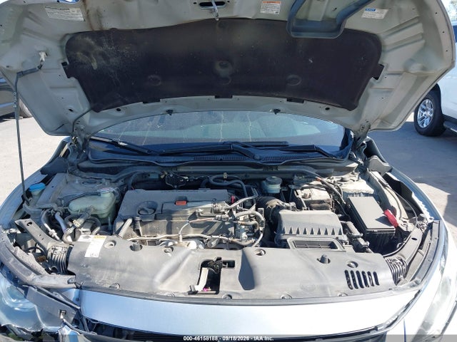 Honda Civic Lx 2017 2HGFC2F54HH517102 Image 10