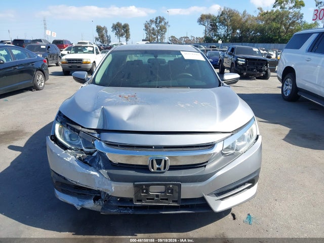 Honda Civic Lx 2017 2HGFC2F54HH517102 Image 12