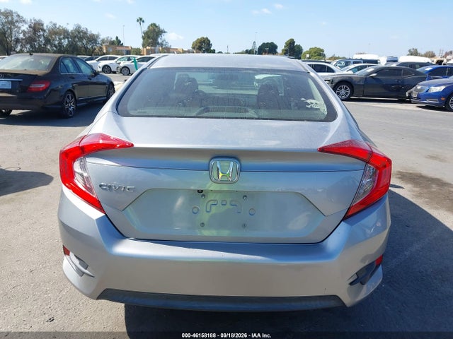 Honda Civic Lx 2017 2HGFC2F54HH517102 Image 16