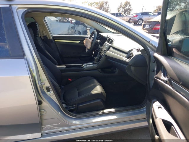 Honda Civic Lx 2017 2HGFC2F54HH517102 Image 5