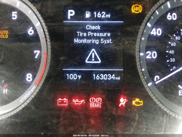 Продаж на аукціоні авто 2020 Hyundai Sonata Se, vin: 5NPEG4JA4LH010327, номер лоту: 46158194