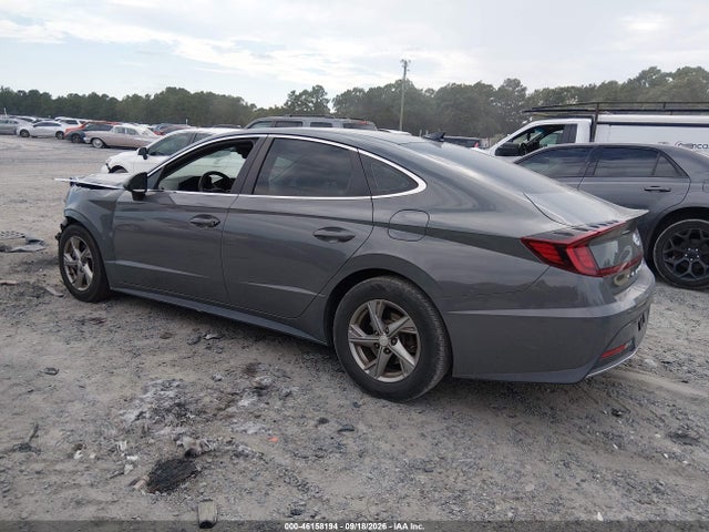 Продаж на аукціоні авто 2020 Hyundai Sonata Se, vin: 5NPEG4JA4LH010327, номер лоту: 46158194