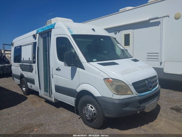 46158197 :رقم المزاد ، WD0PF445975195207 vin ، 2007 Dodge Sprinter Van 3500 High Roof مزاد بيع