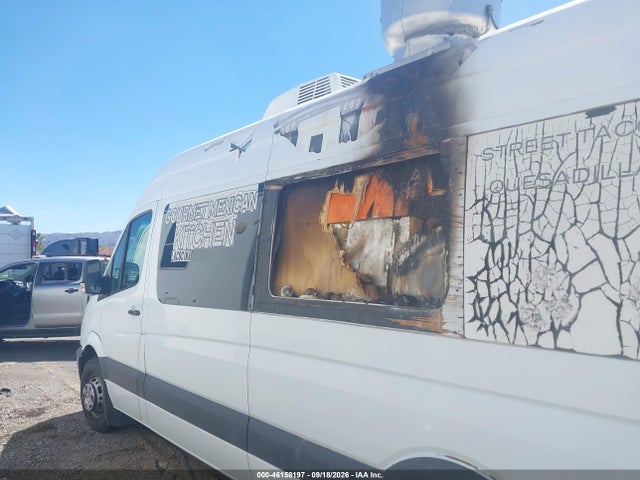 Aukcja sprzedaży 2007 Dodge Sprinter Van 3500 High Roof, vin: WD0PF445975195207, numer aukcji: 46158197